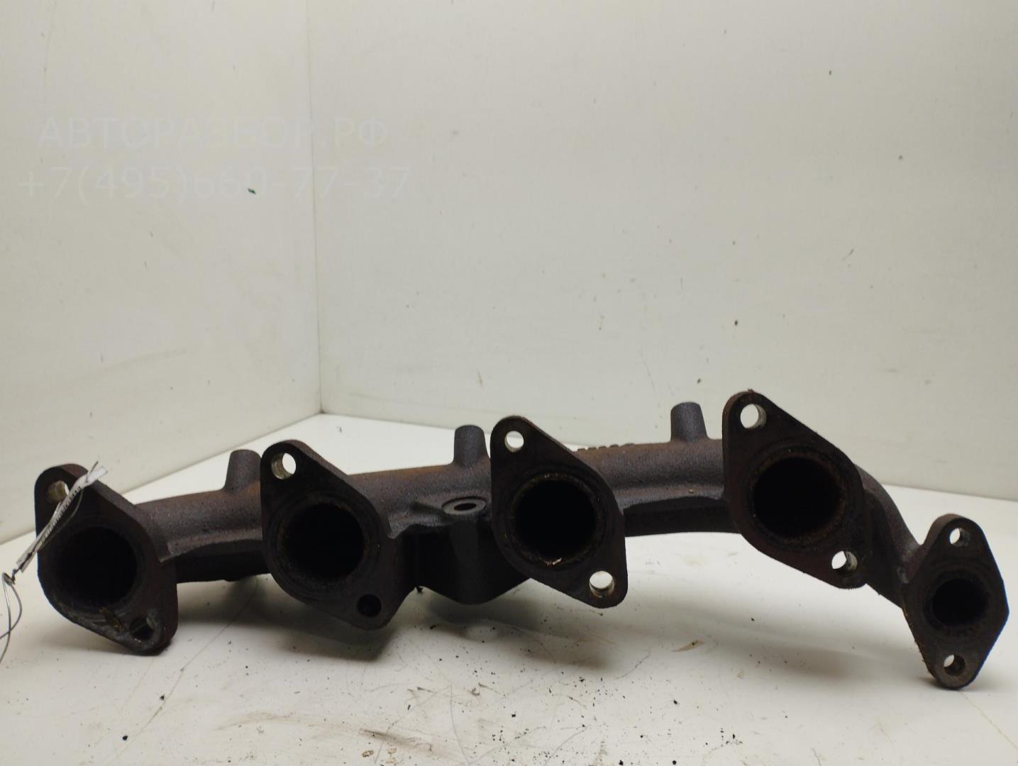 Коллектор выпускной