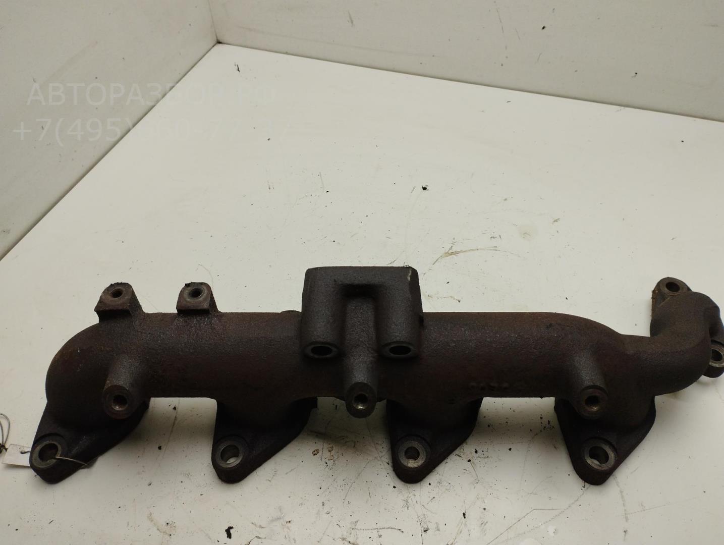 Коллектор выпускной