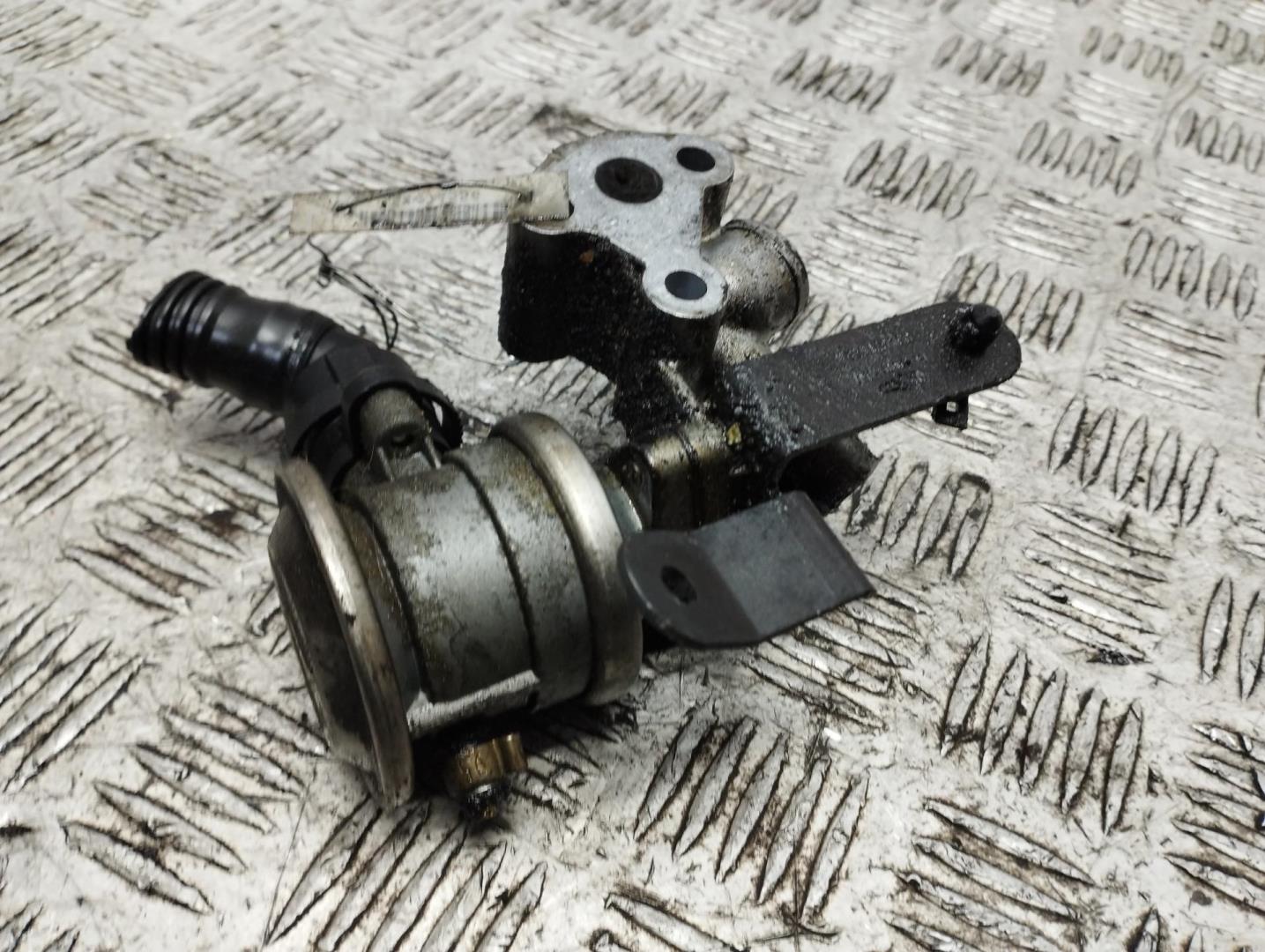 Клапан электромагнитный