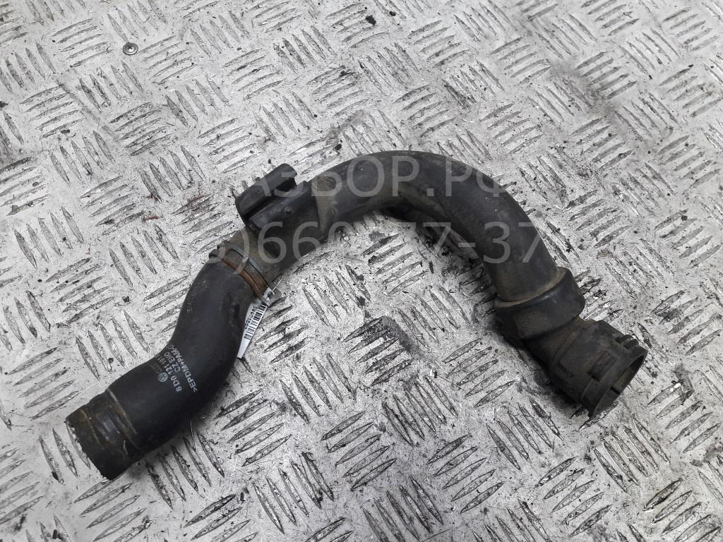 Патрубок радиатора