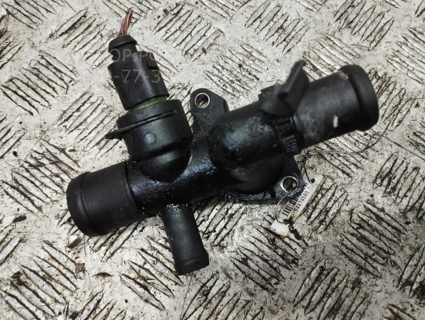 Фланец / тройник