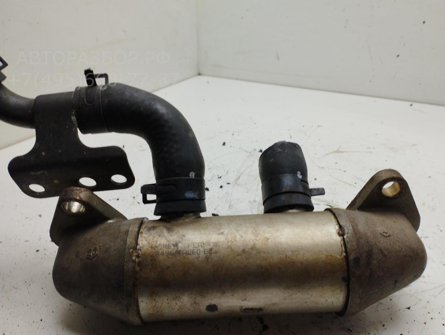 Тройник вентиляции картерных газов