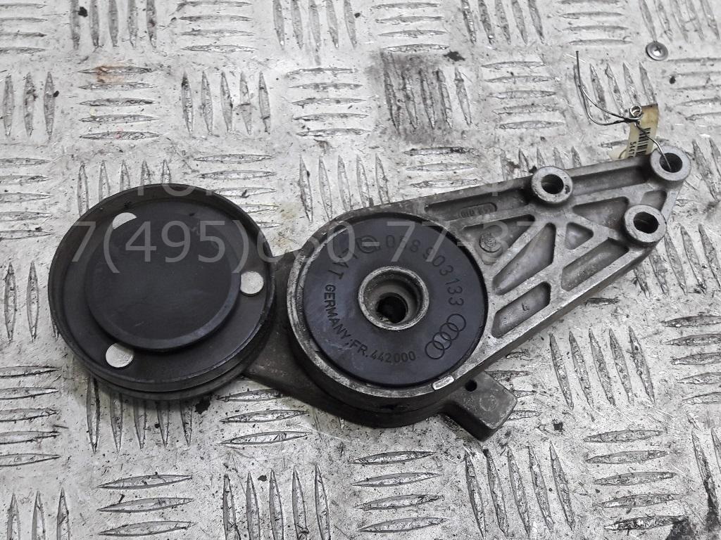 Механизм натяжения ремня ГРМ