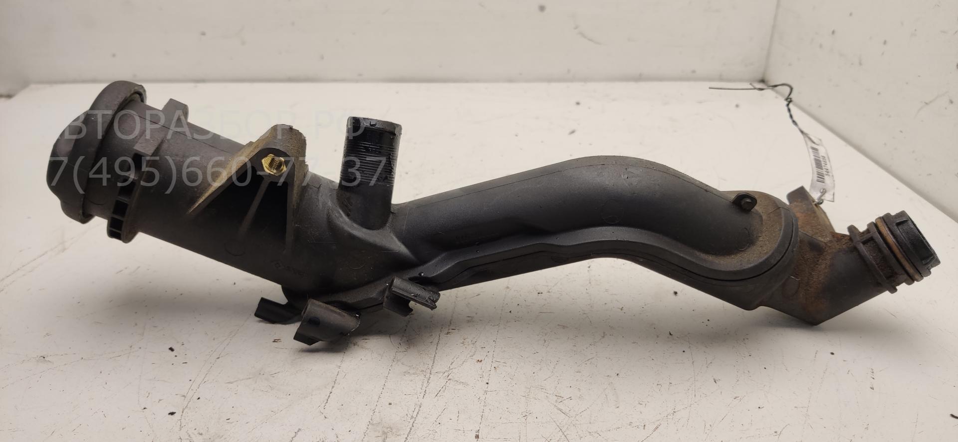 Маслозаливная горловина