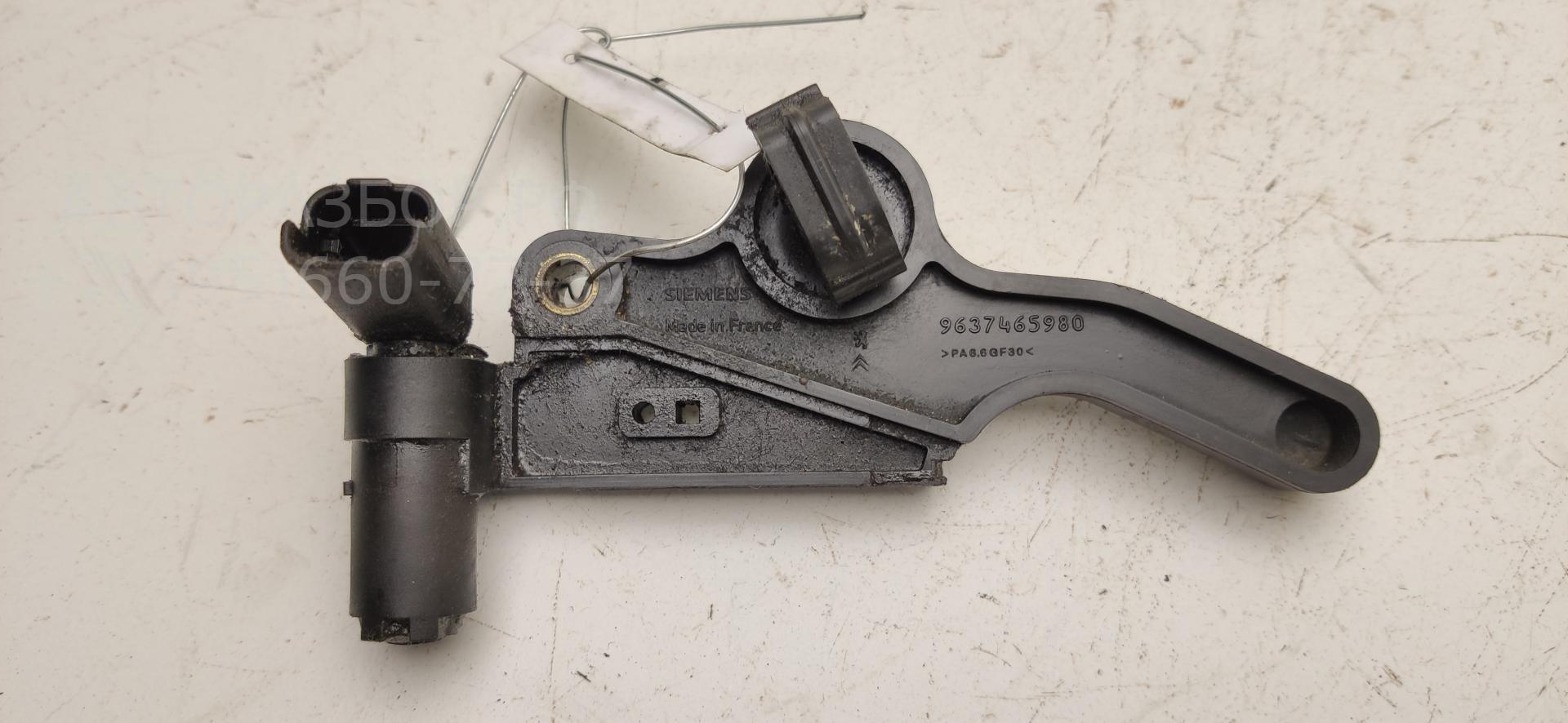 Датчик положения коленвала