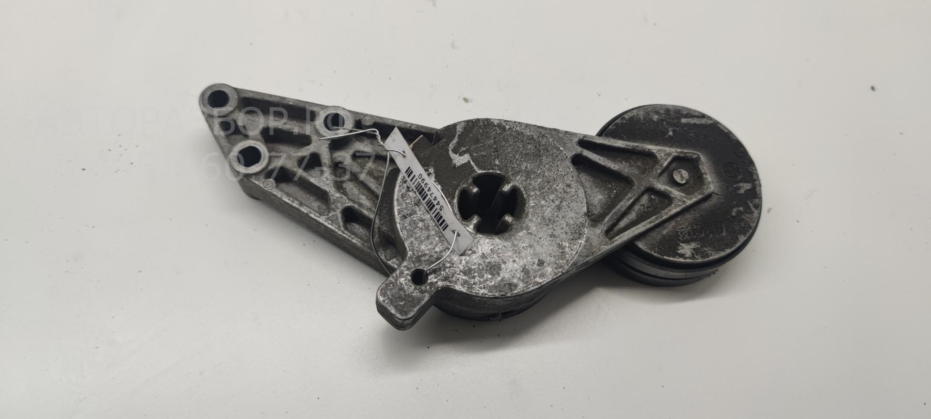 Механизм натяжения ремня ГРМ