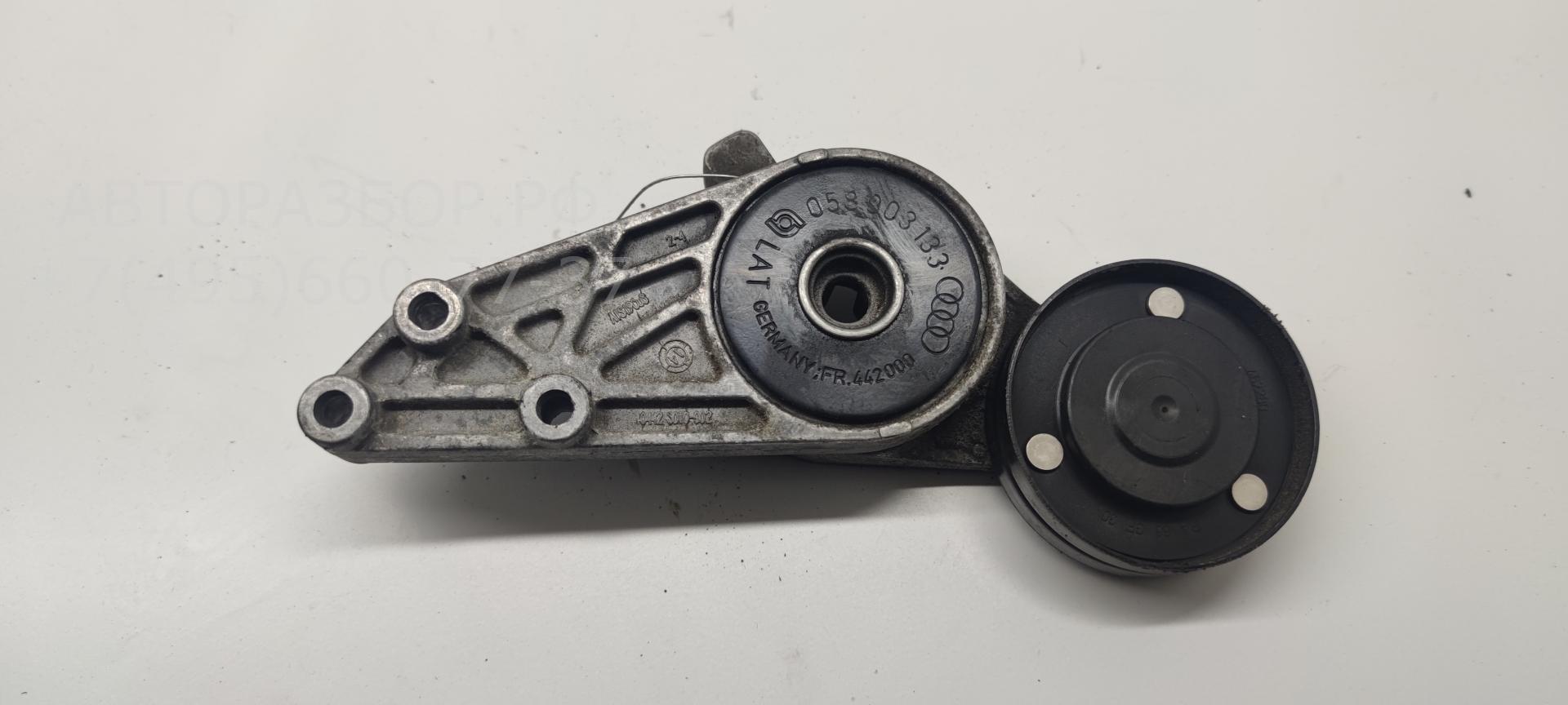 Механизм натяжения ремня ГРМ