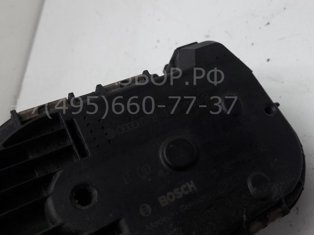 Заслонка дроссельная электрическая