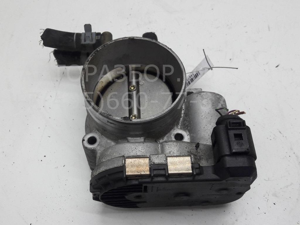 Заслонка дроссельная электрическая