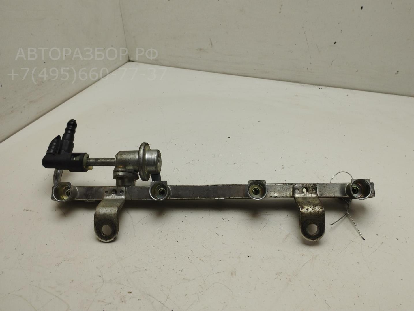 Рейка топливная (рампа)