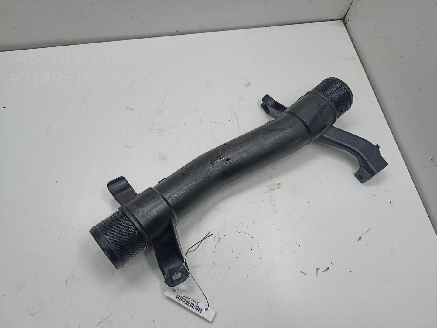 Трубка системы охлаждения