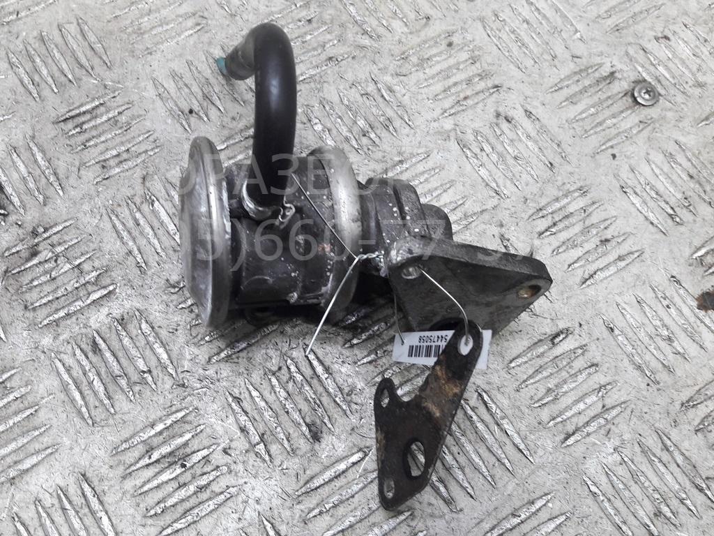 Клапан электромагнитный