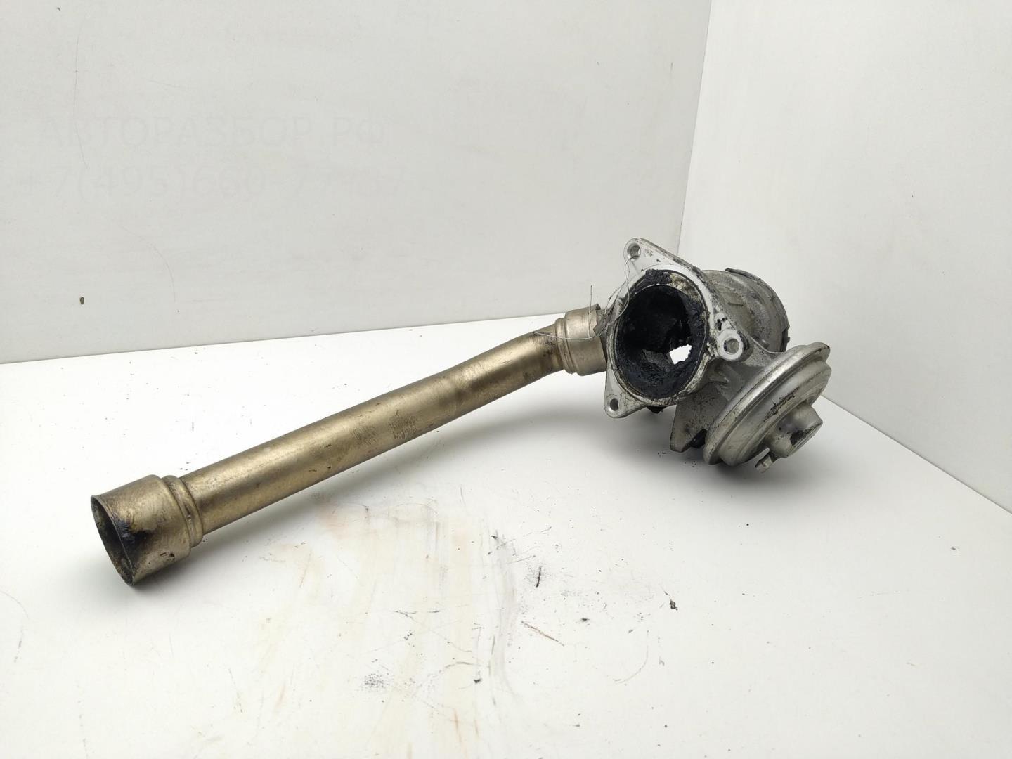 Клапан электромагнитный