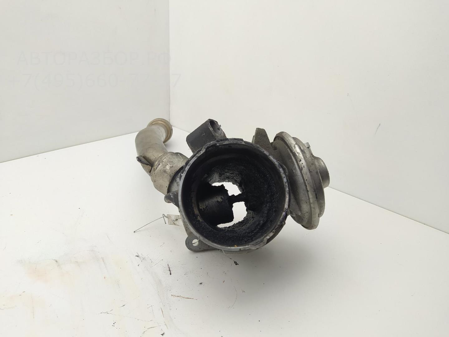 Клапан электромагнитный