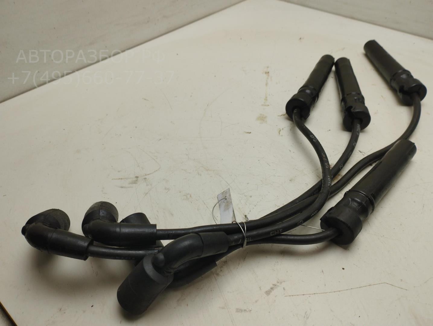 Провод высокого напряжения