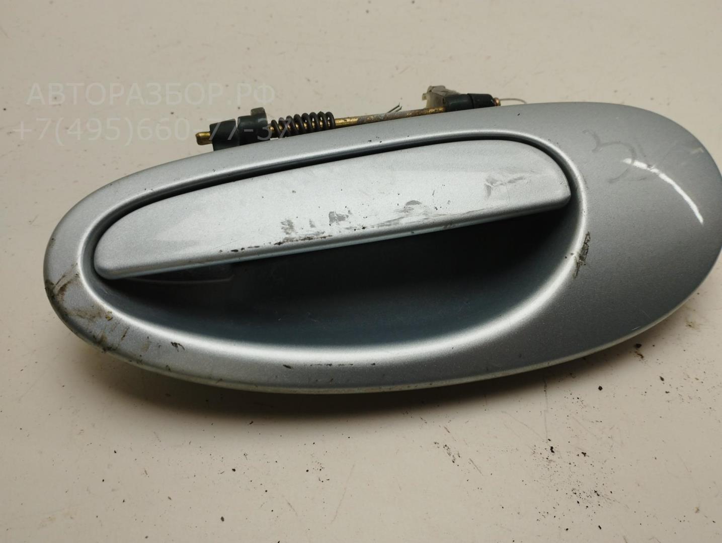 Ручка двери задней наружная левая