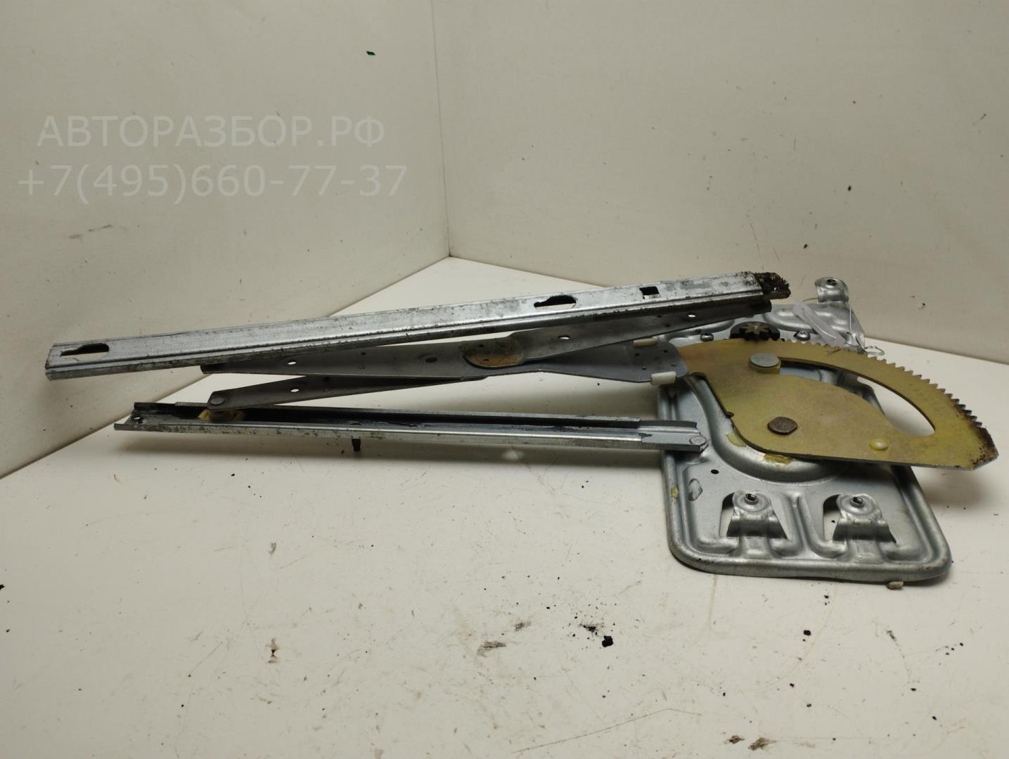 Стеклоподъемник электр. задний левый