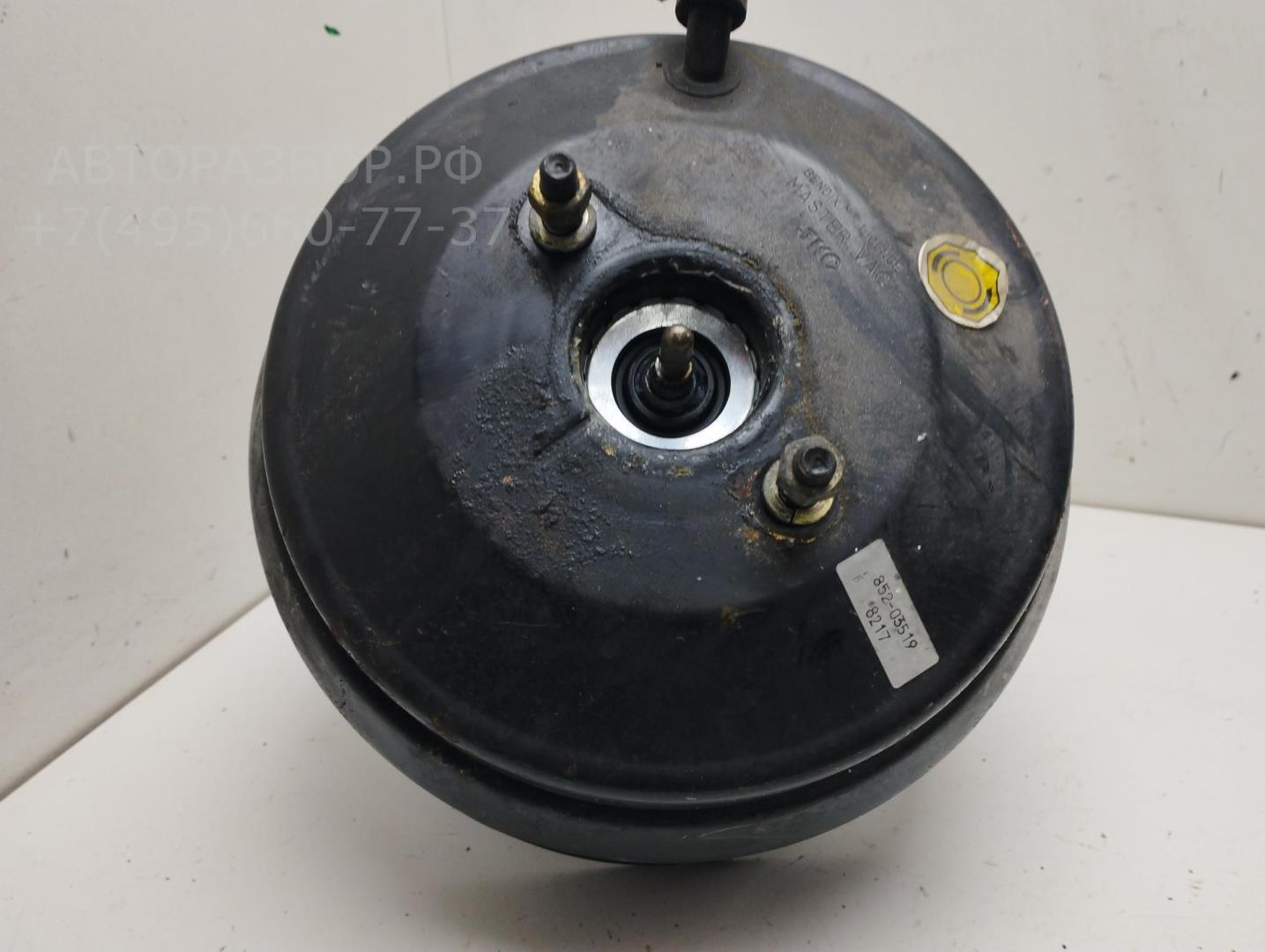 Усилитель тормозов вакуумный