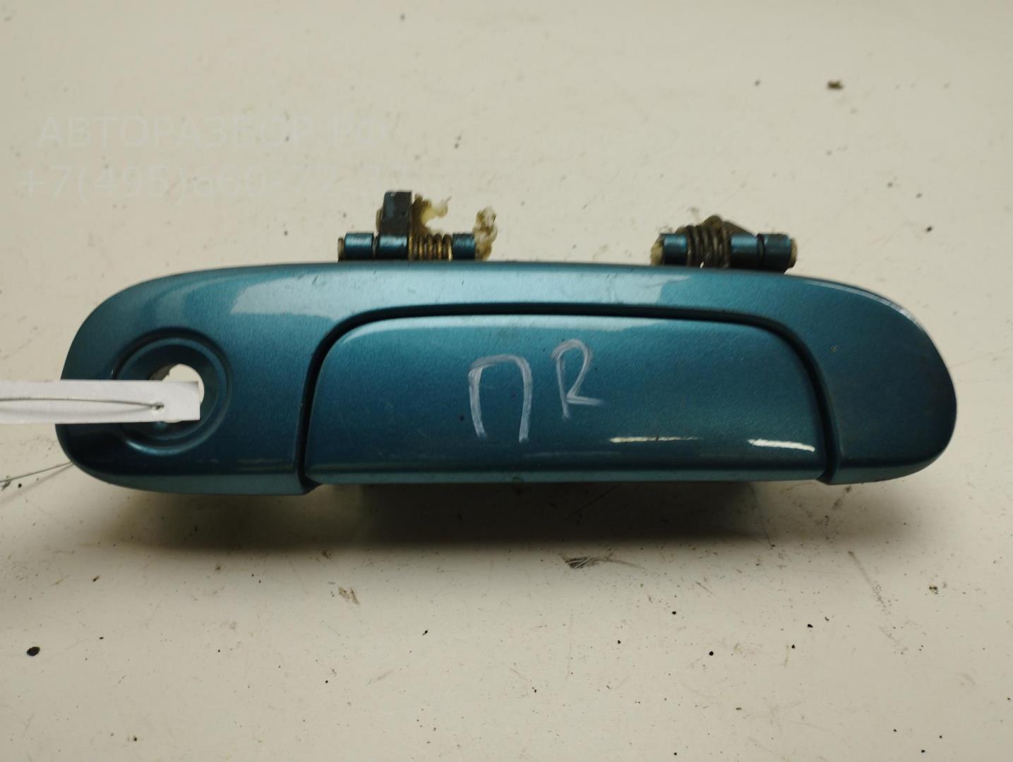 Ручка двери передней наружная правая