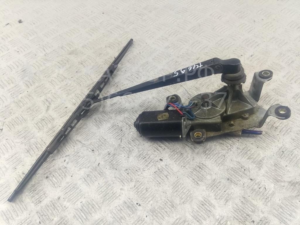 Моторчик стеклоочистителя задний