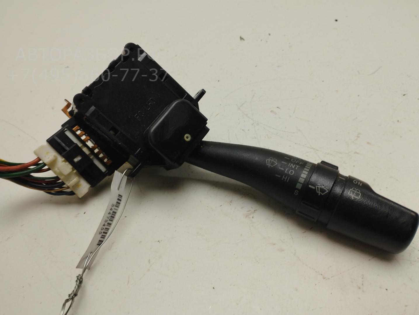 Переключатель стеклоочистителей