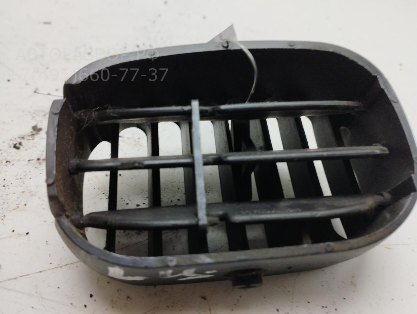 Дефлектор воздушный