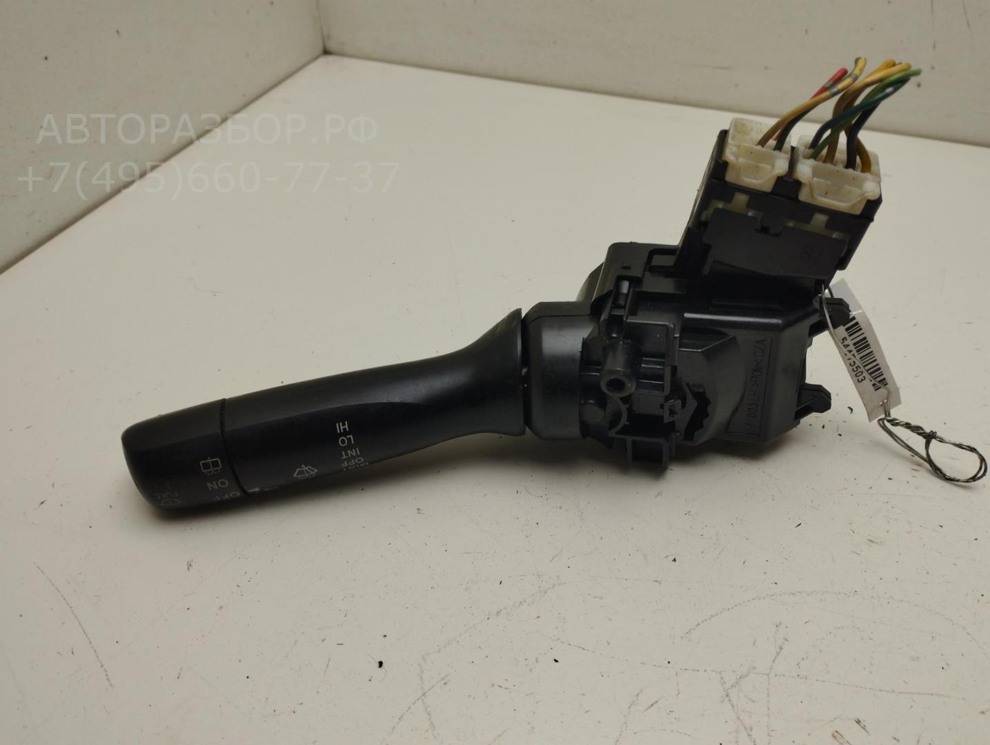 Переключатель стеклоочистителей