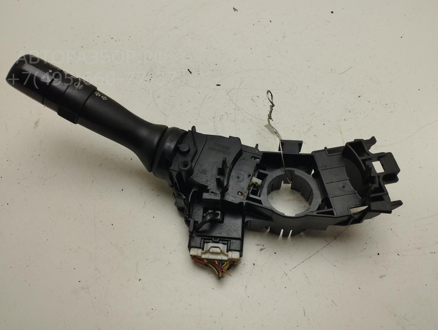 Переключатель поворотов подрулевой