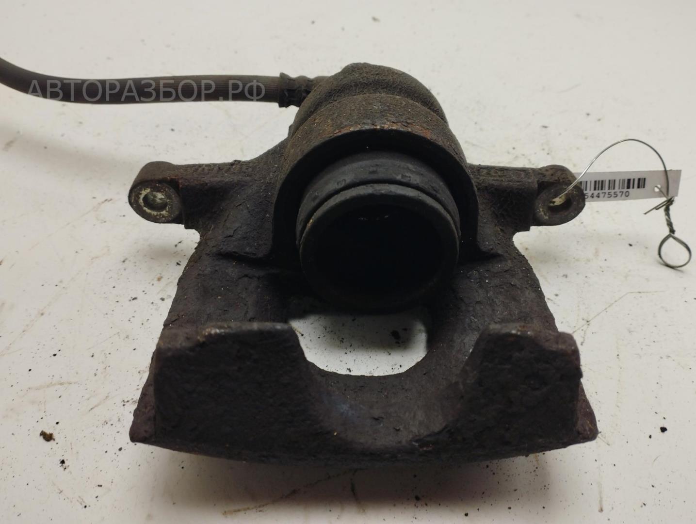 Суппорт передний левый