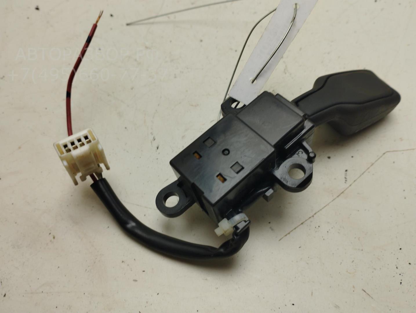 Переключатель круиз контроля