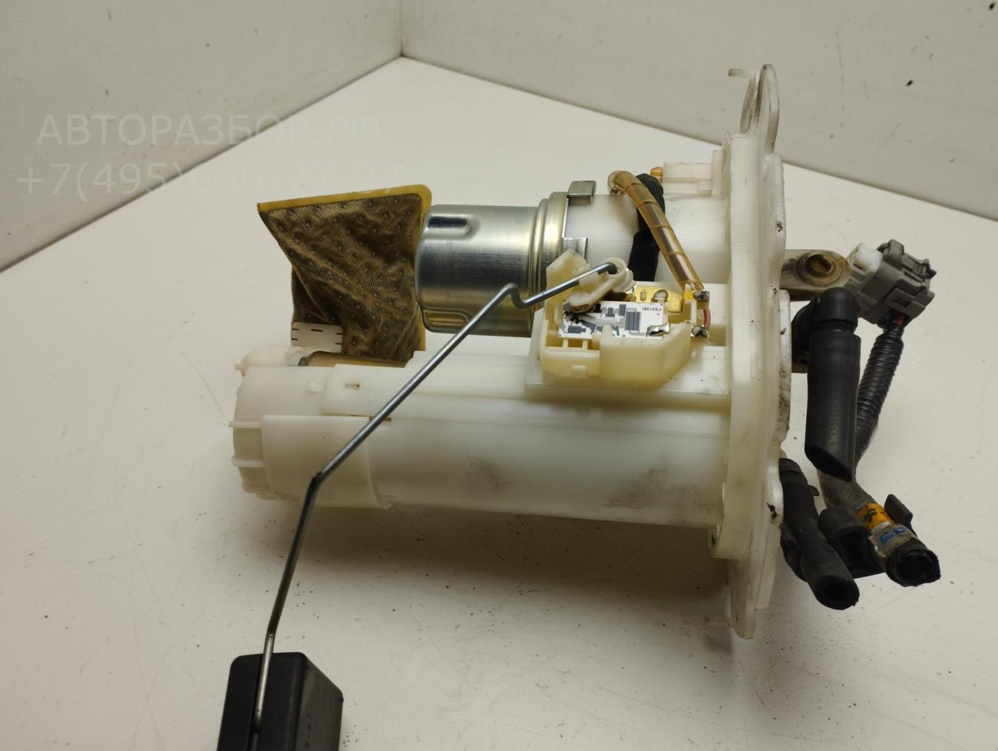 Насос топливный электрический