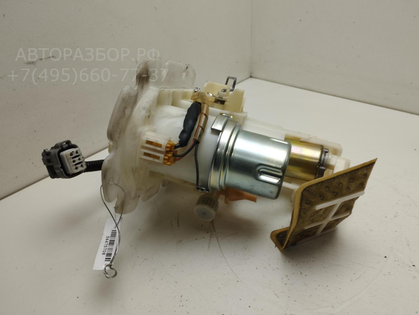 Насос топливный электрический