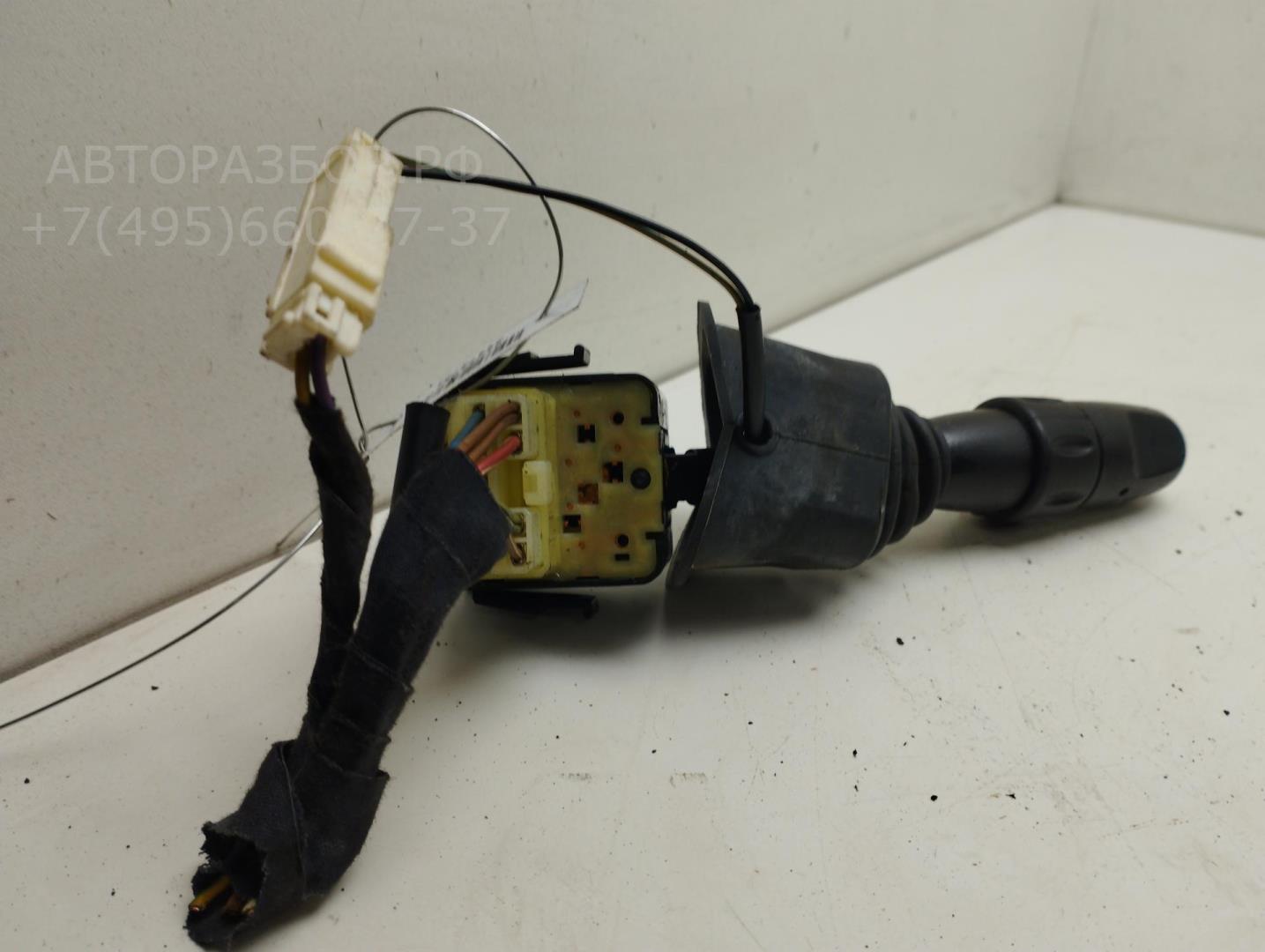 Переключатель стеклоочистителей