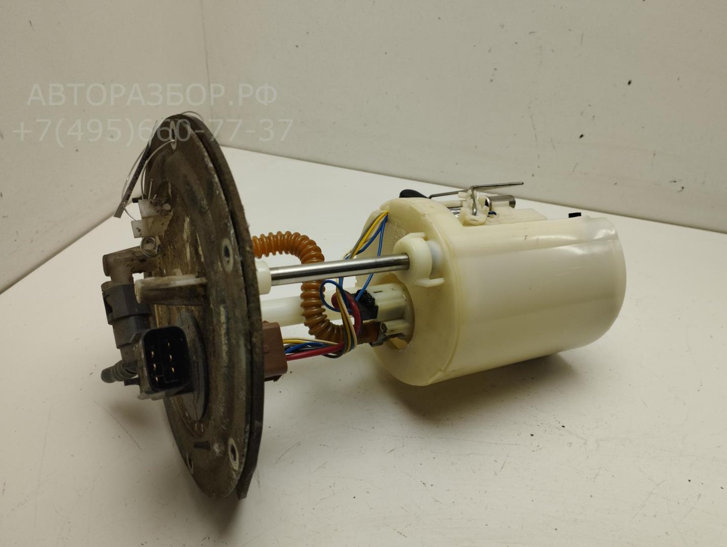 Насос топливный электрический