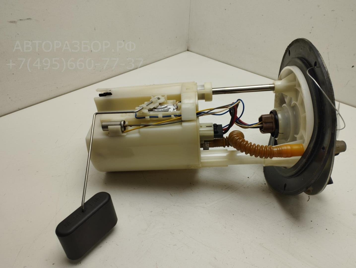 Насос топливный электрический