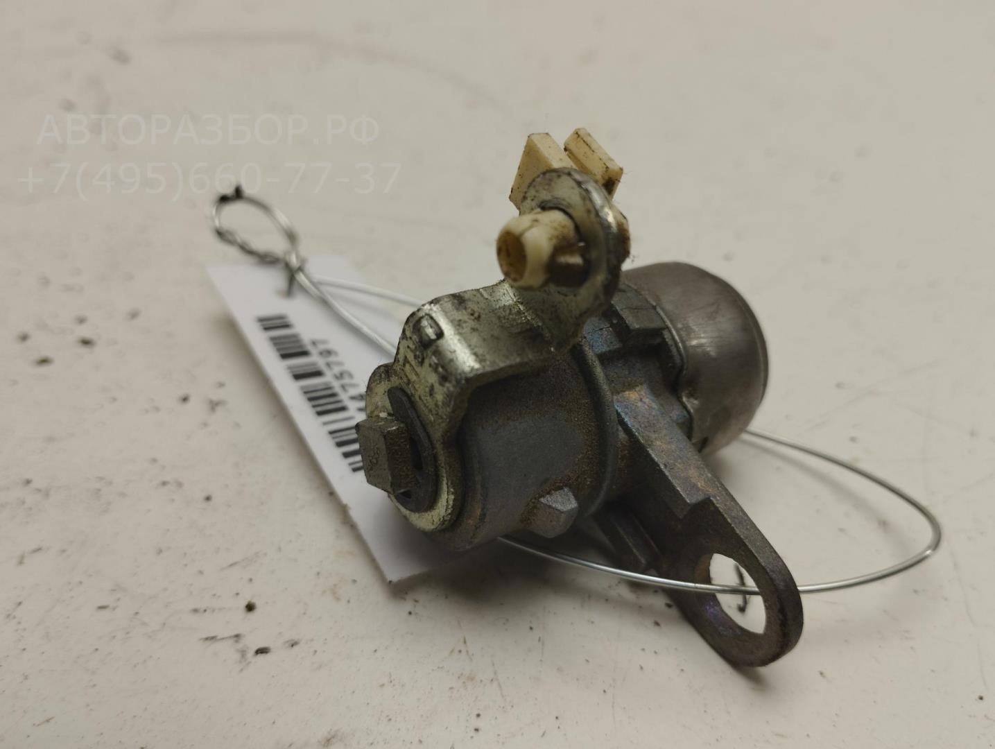 Вставка замка двери