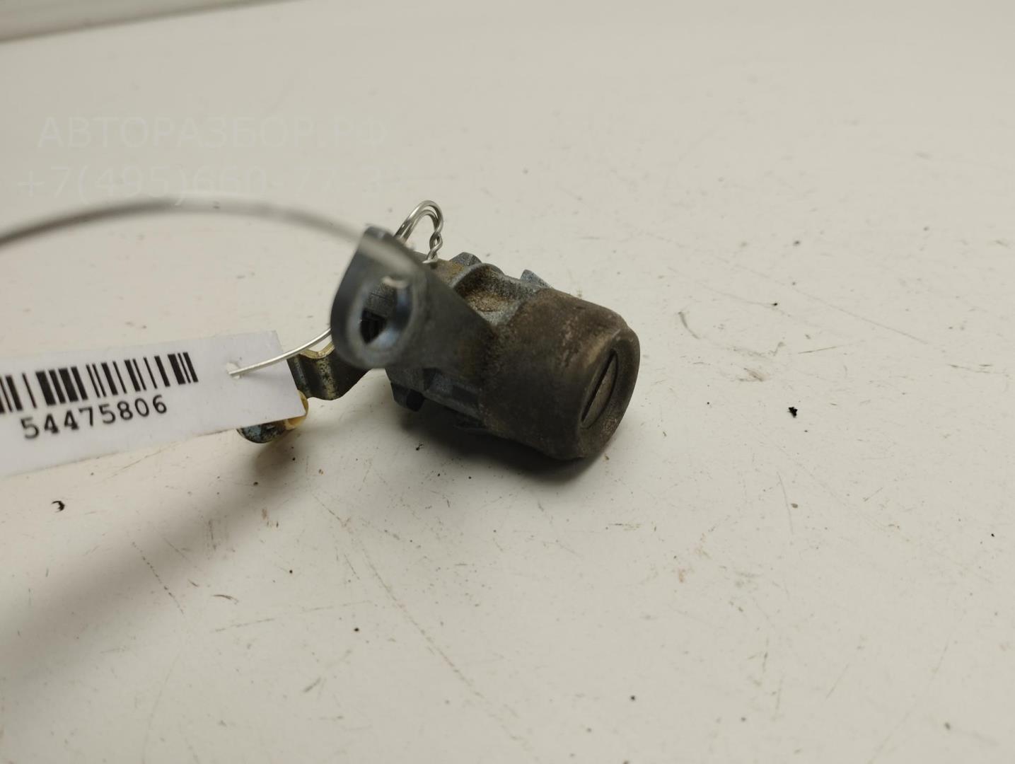 Вставка замка двери