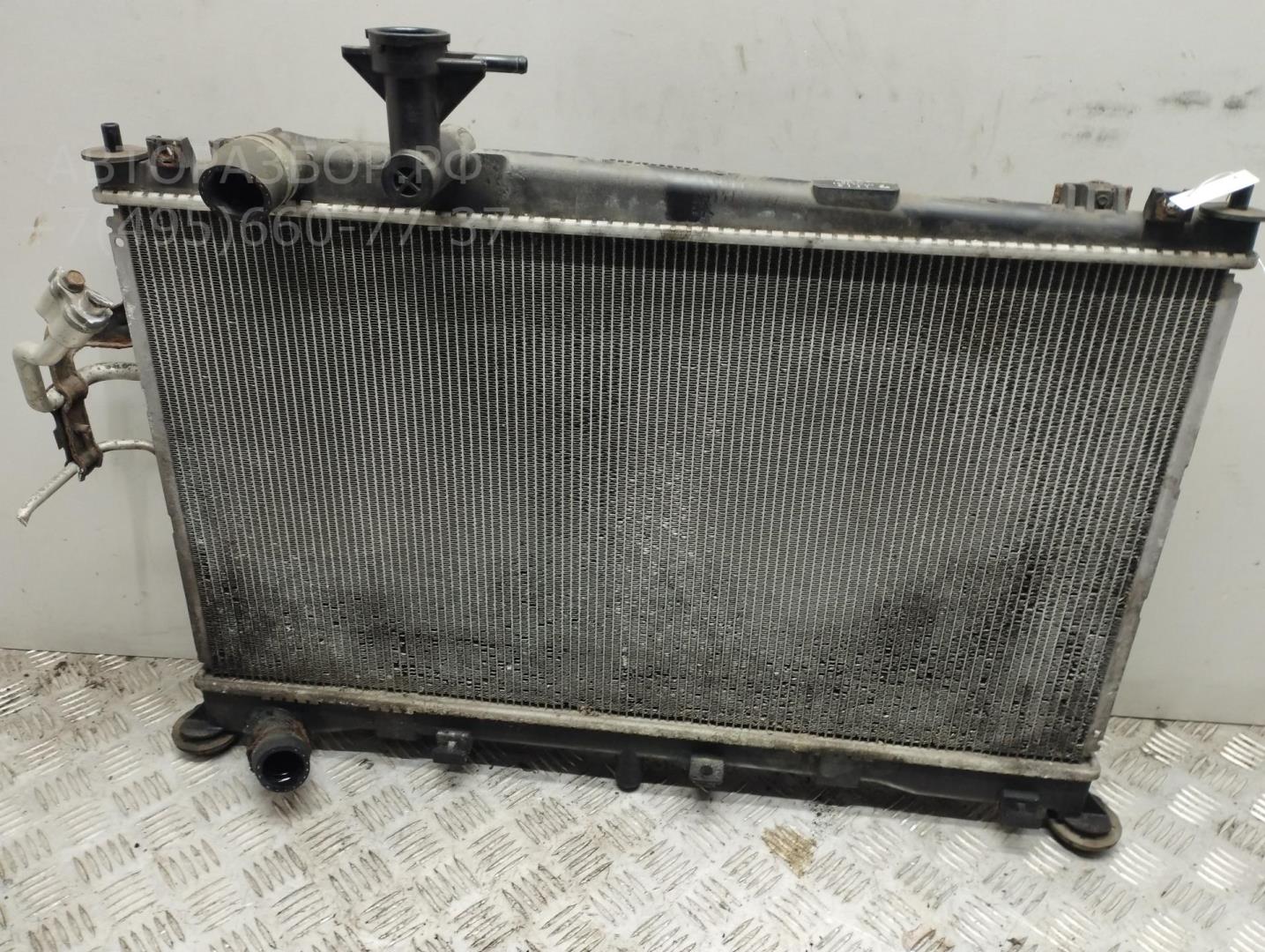 Кассета радиаторов