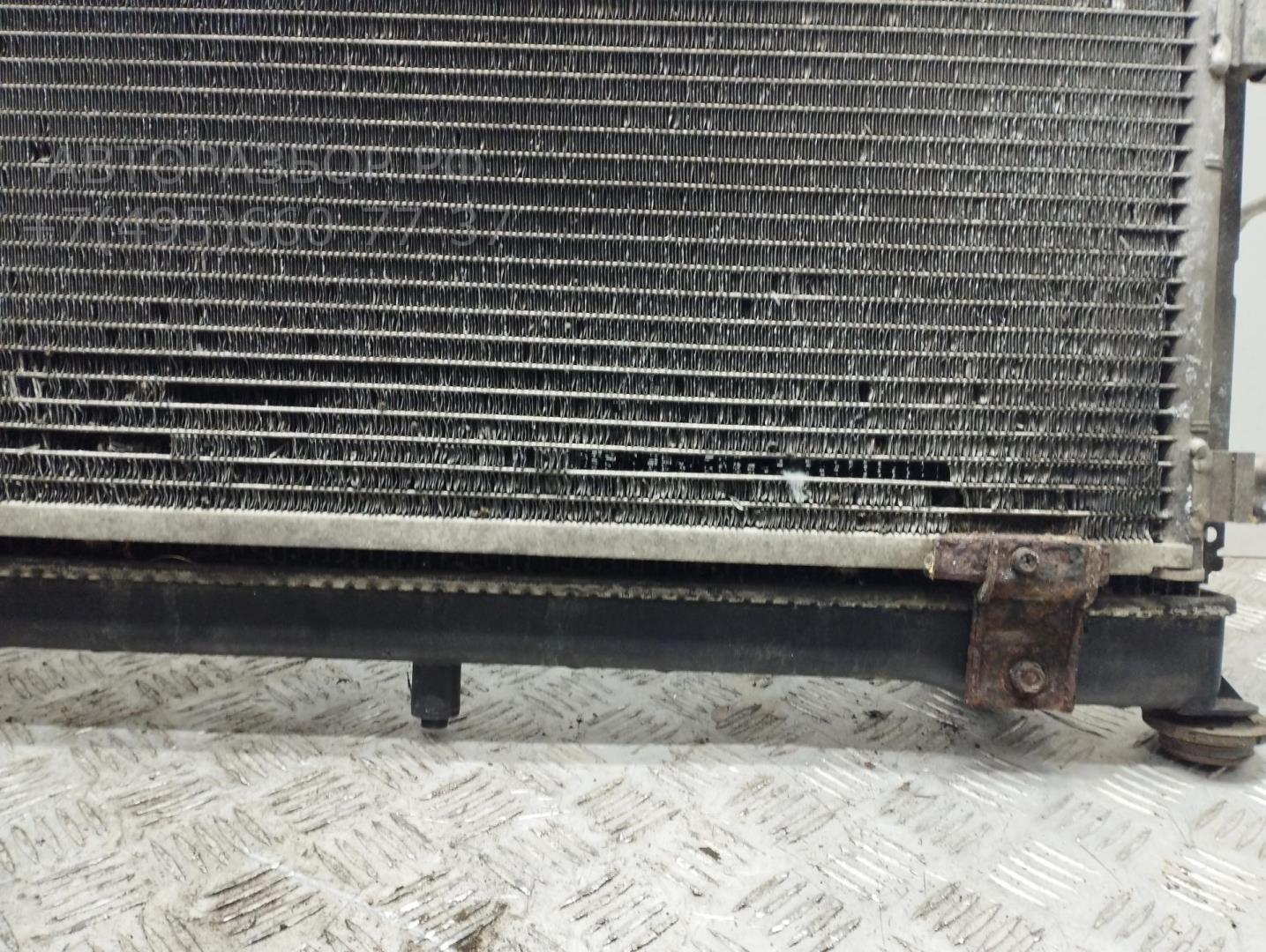 Кассета радиаторов