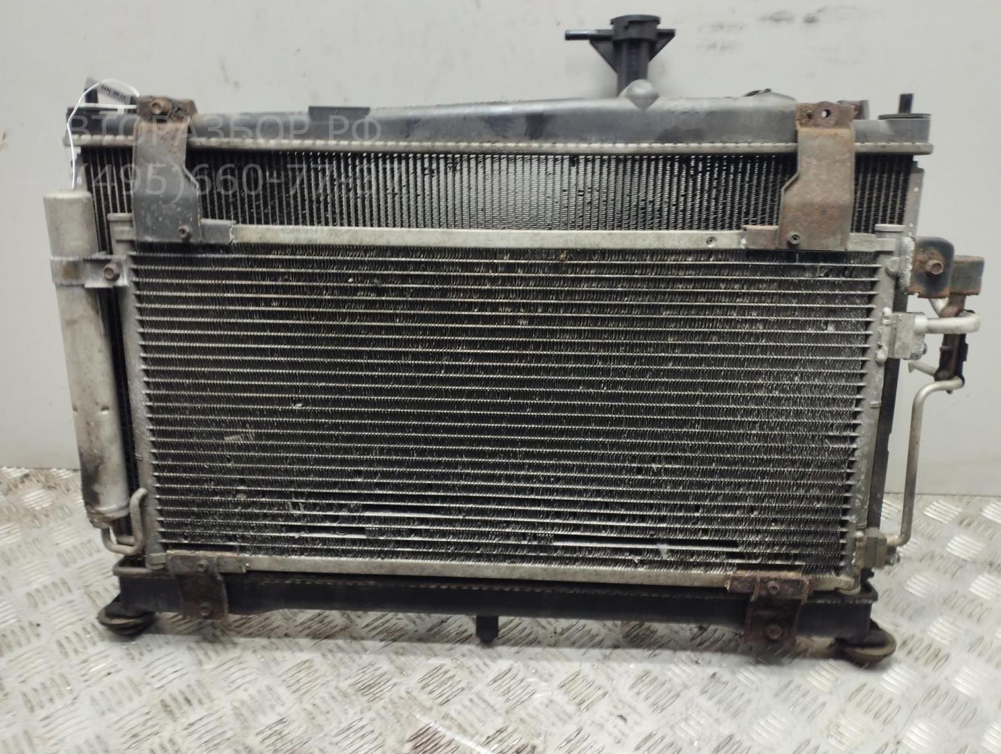 Кассета радиаторов