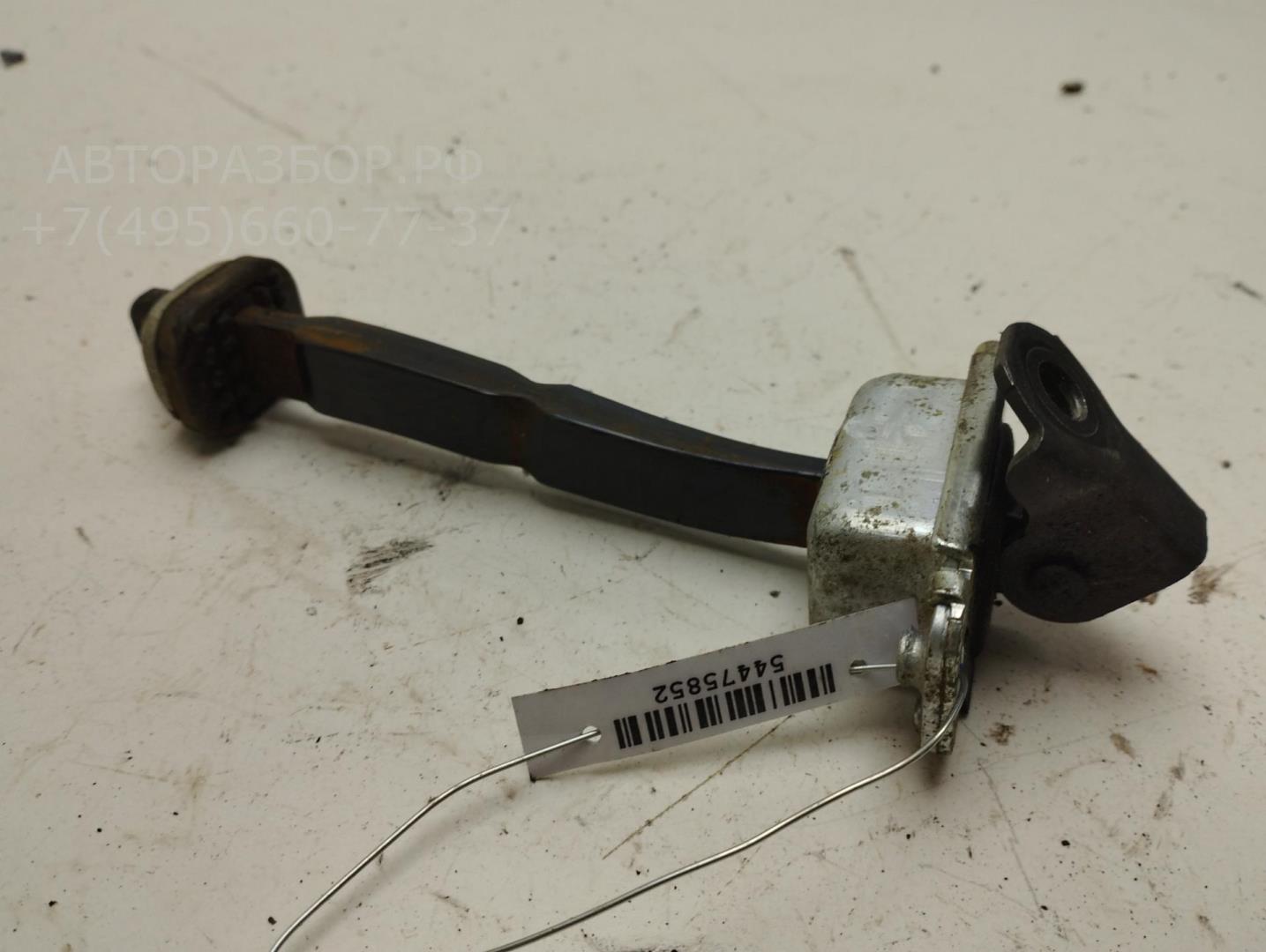 Ограничитель двери