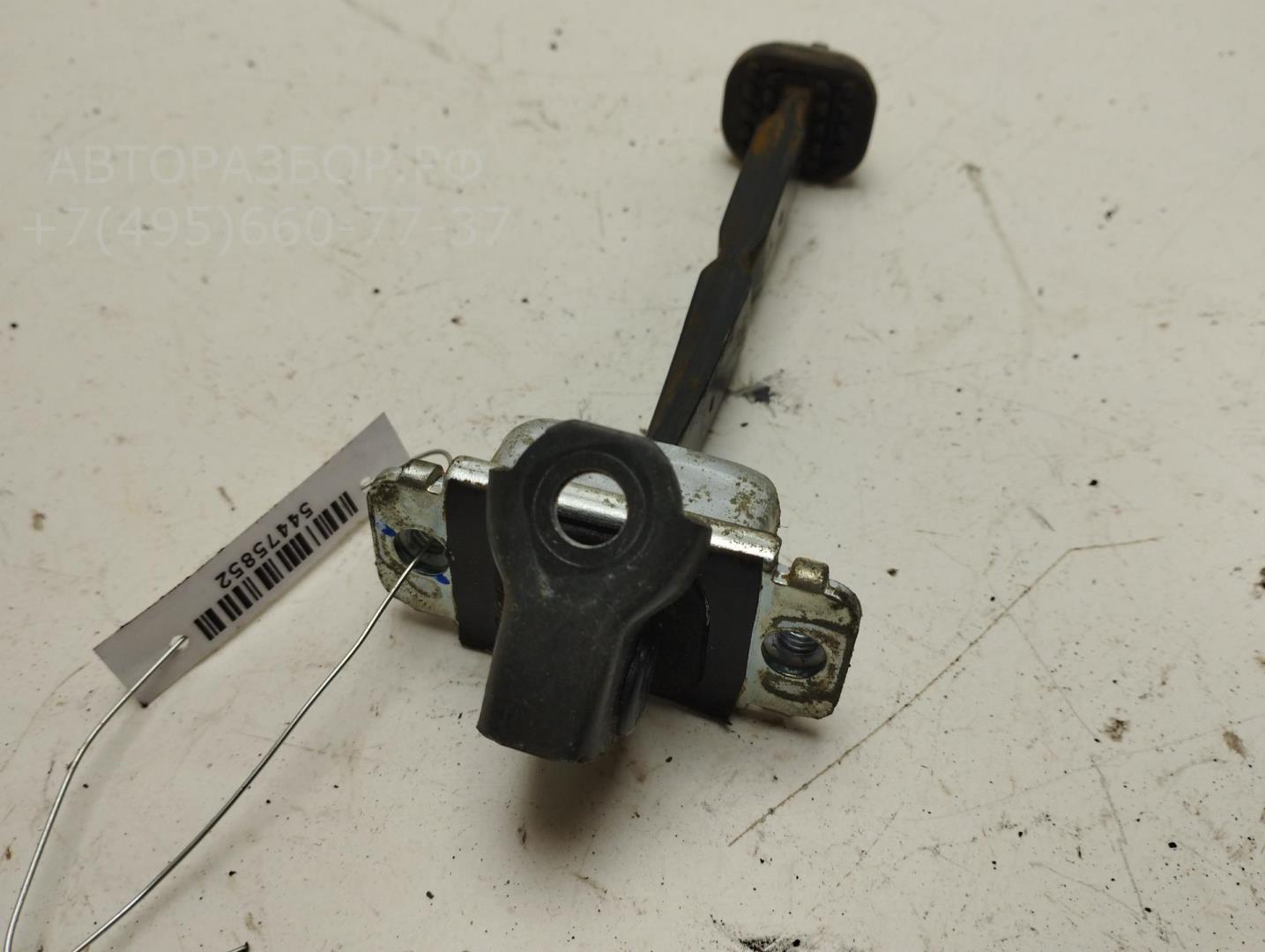 Ограничитель двери