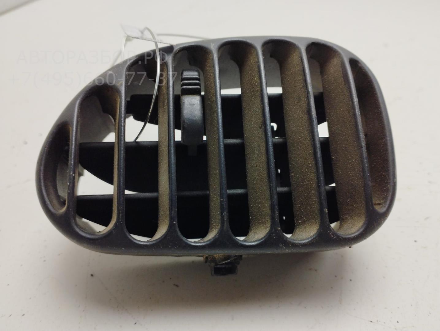 Дефлектор воздушный