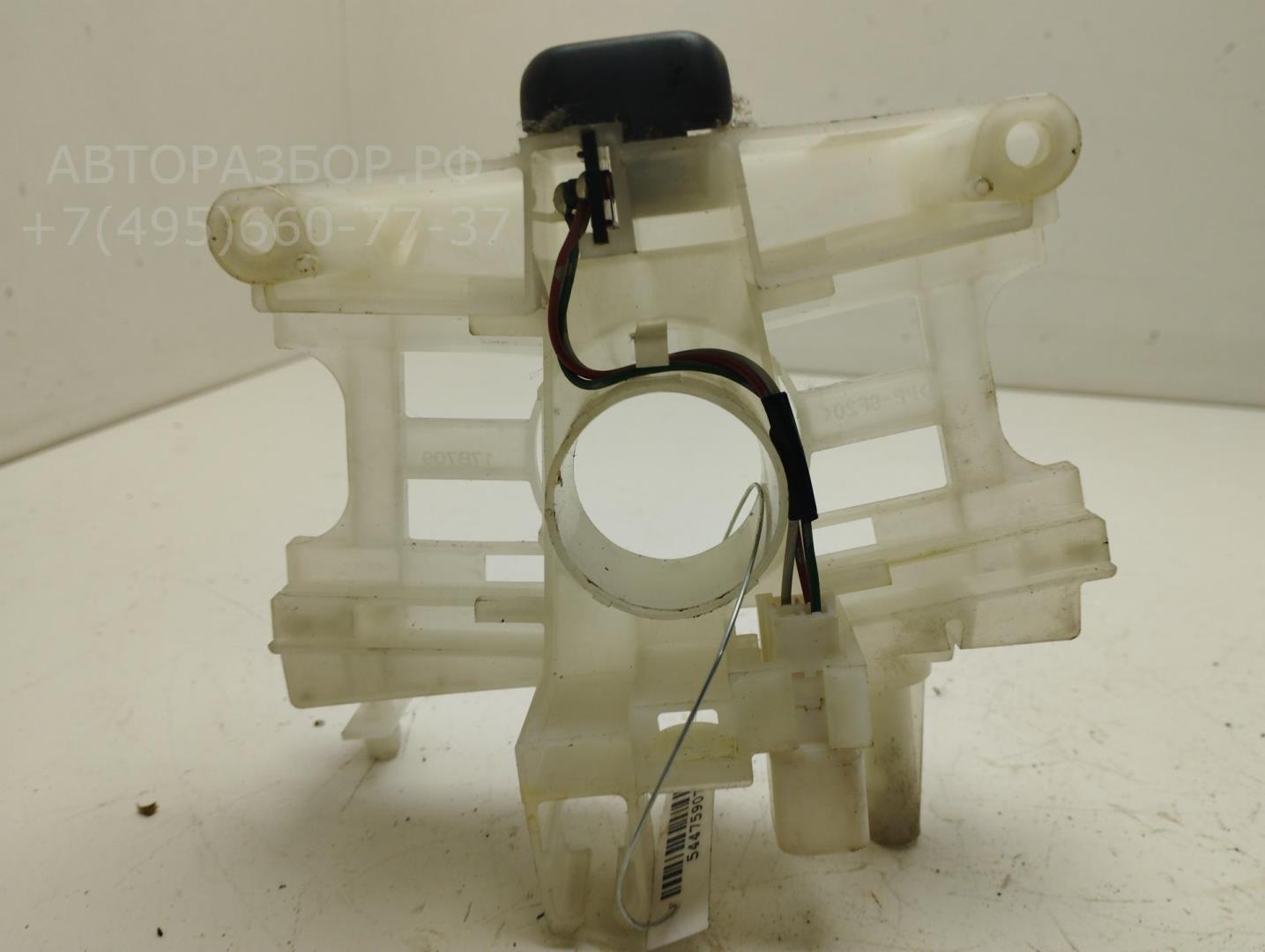 Кнопка аварийной остановки