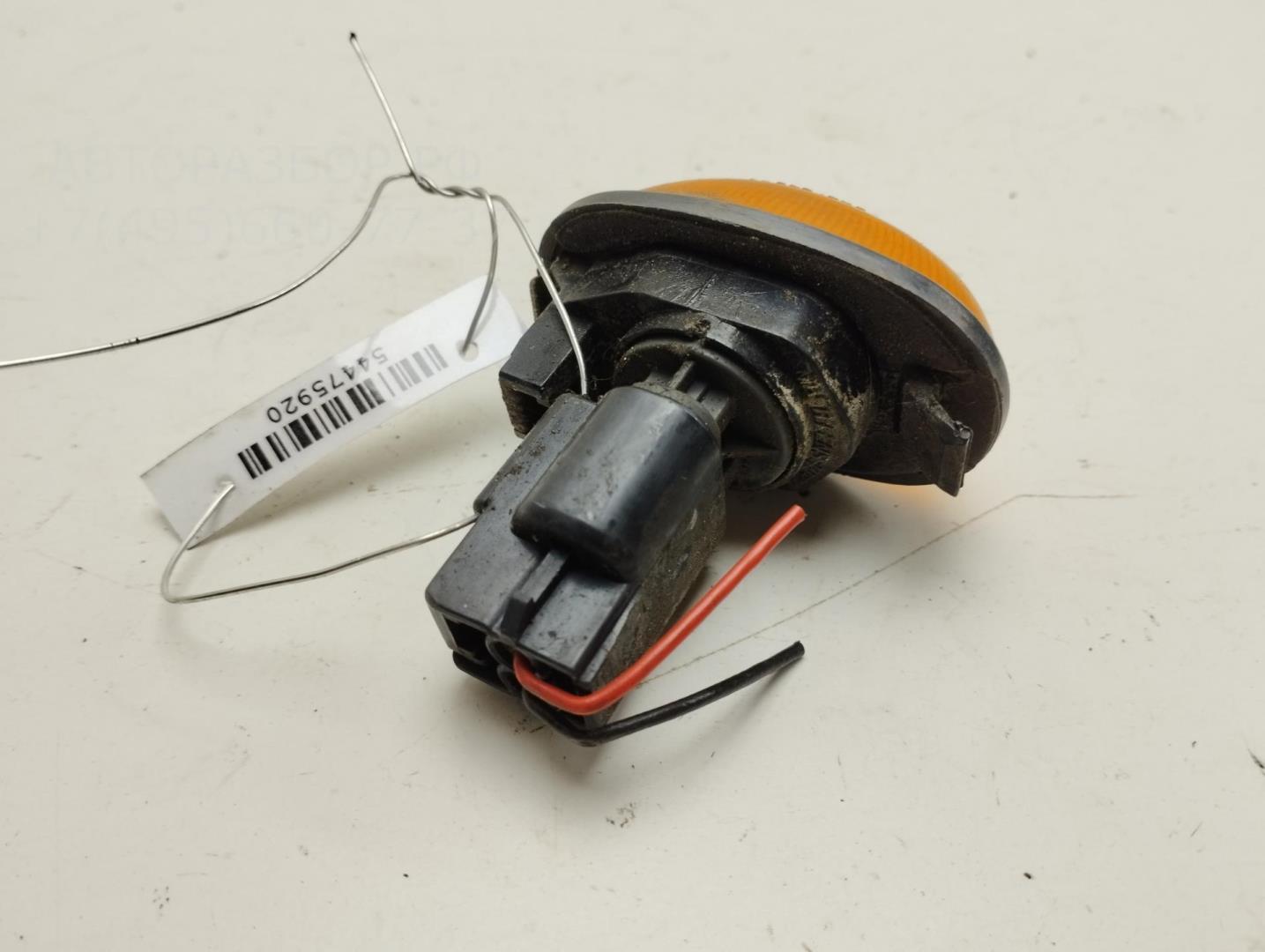 Указатель поворота левый