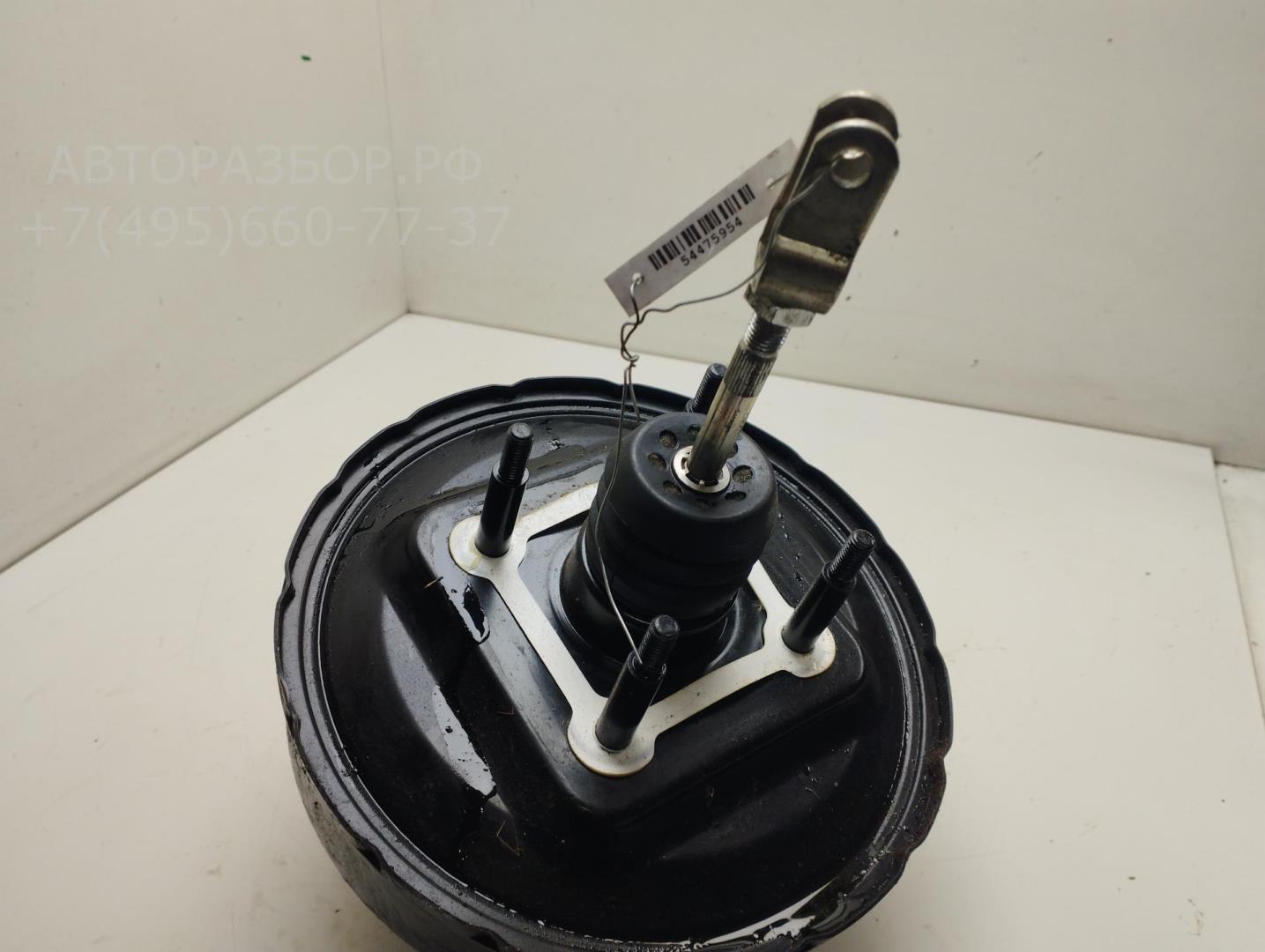 Усилитель тормозов вакуумный