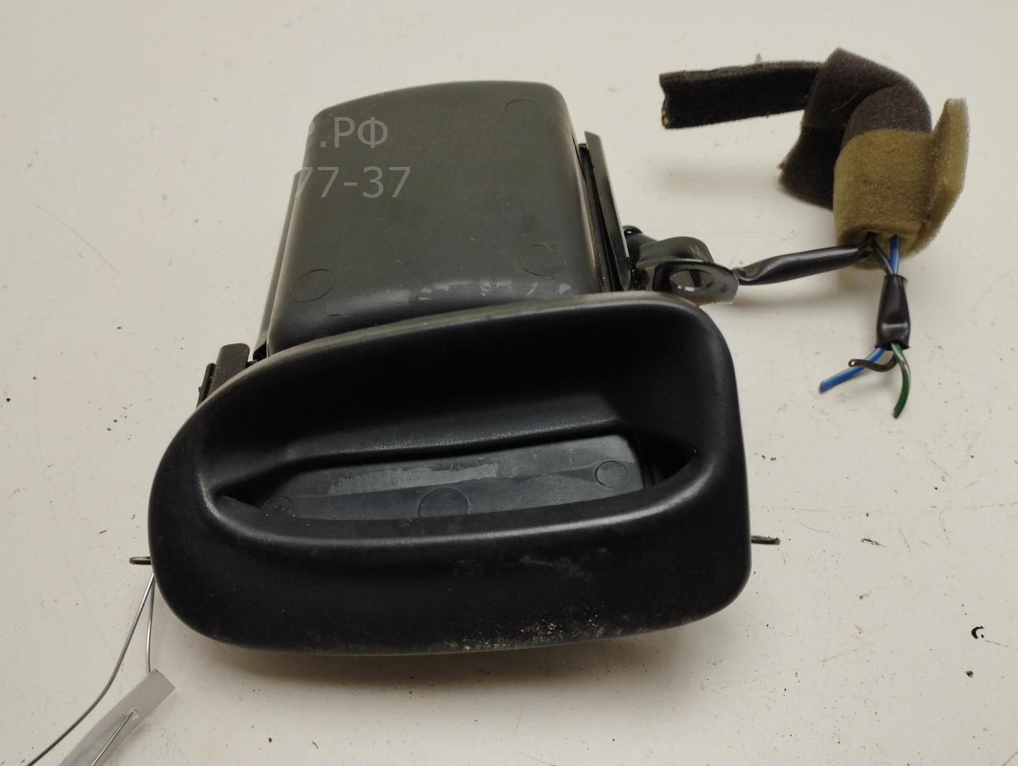 Пепельница