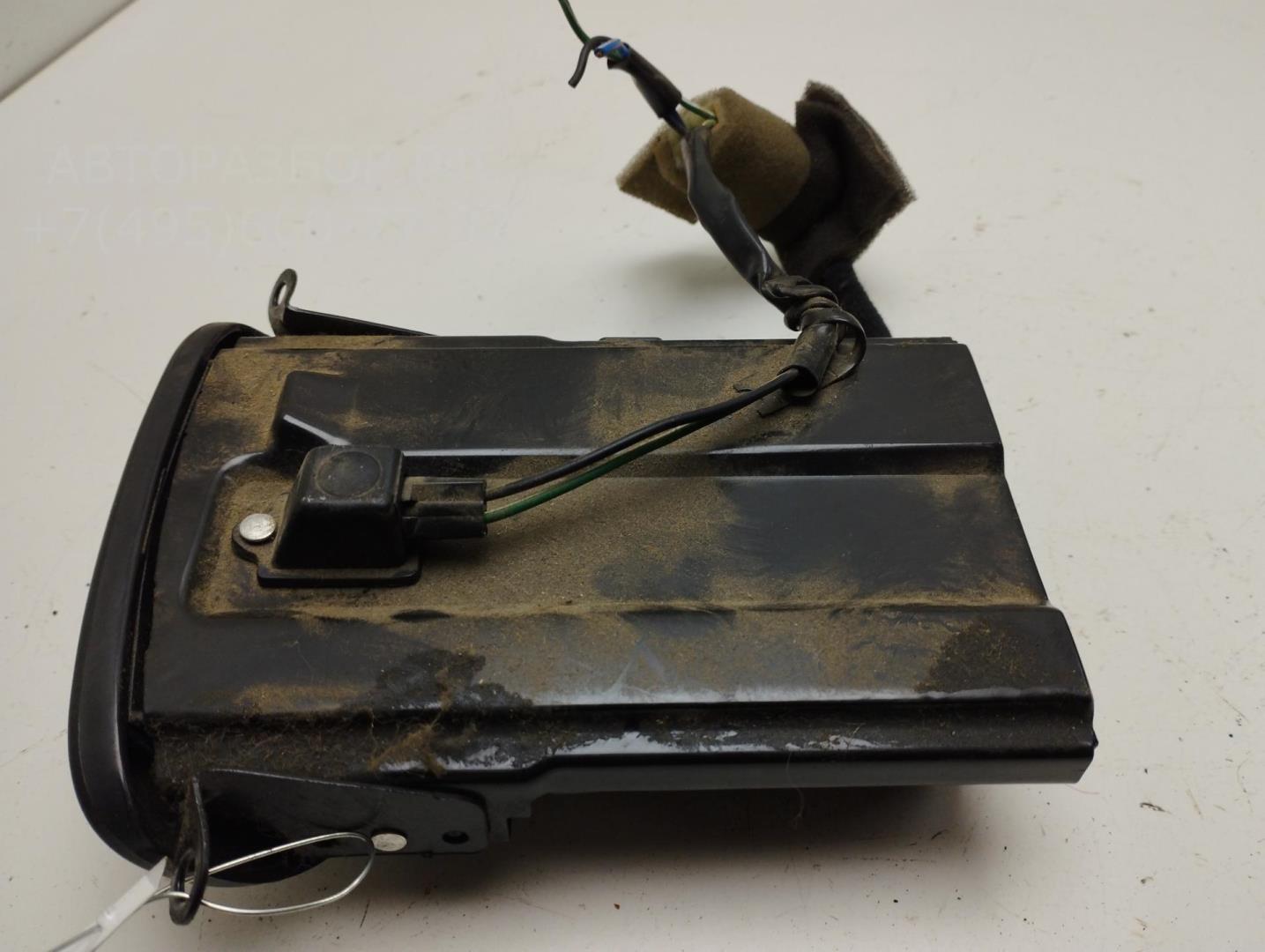 Пепельница