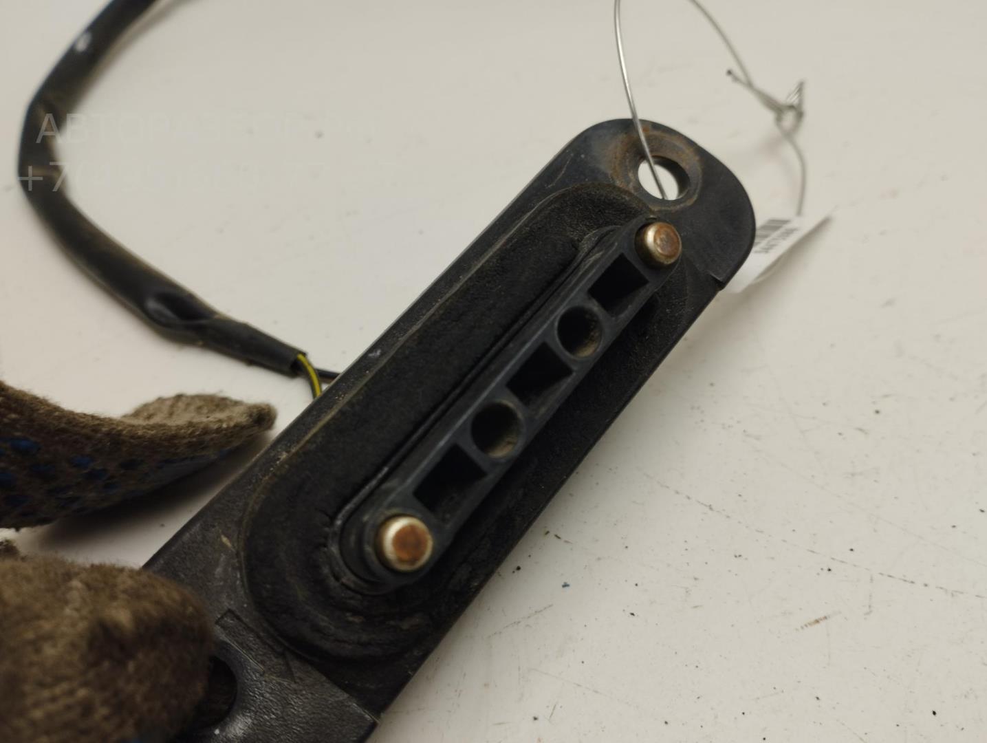 Контактная группа замка зажигания