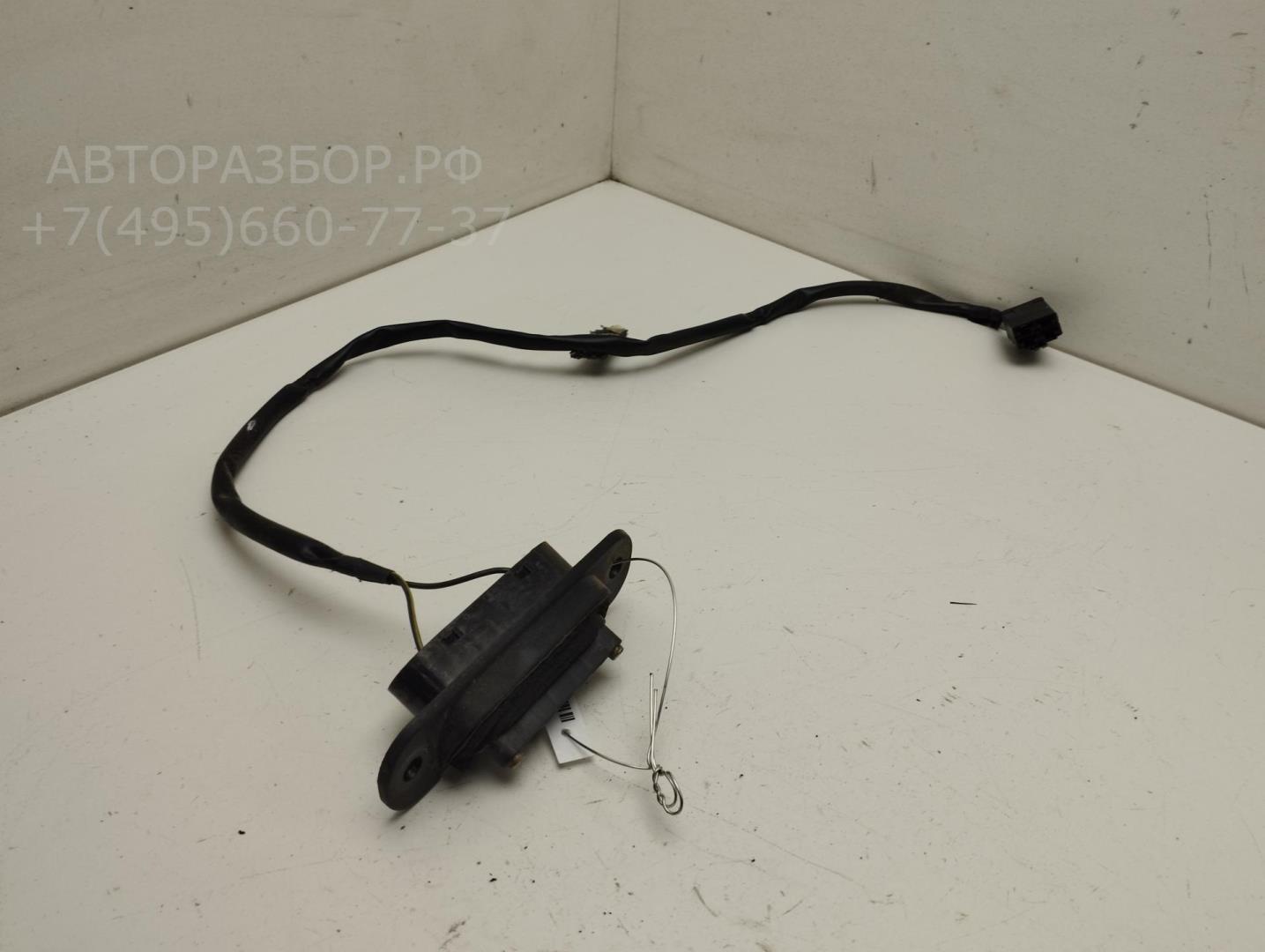 Контактная группа замка зажигания